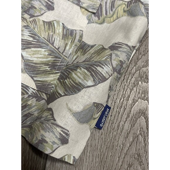 Disneyland Spirit Jersey Button down Tropical Long Sleeve Shirt XXL - Picture 7 of 10